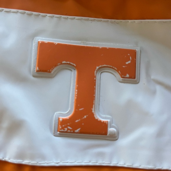 Vintage University of Tennessee VOLS Jacket Orange White Size XXL - Picture 2 of 16